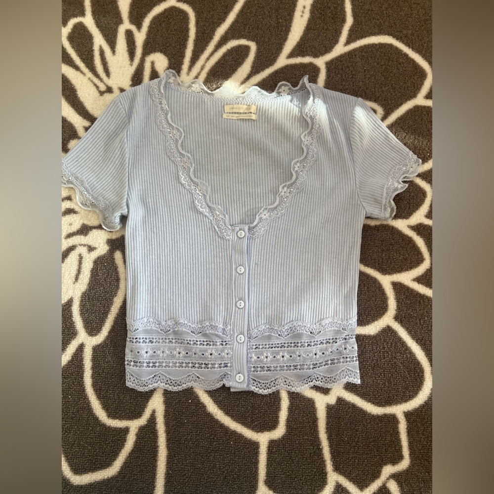 Urban Outfitters Crop Top